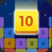 Tens Up-Merge Blocks icon