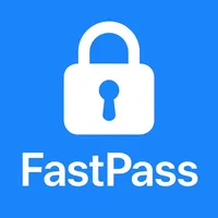 FastPass – Password Manager icon