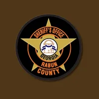 Rabun County GA Sheriff icon