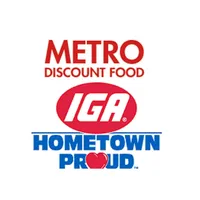 Metro Discount IGA icon