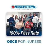 OSCE for Nurses icon