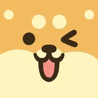 Shiba Moji - Dog Stickers icon