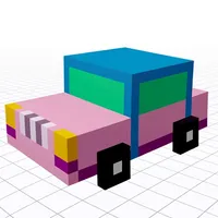 Voxel 3D - Pixel Art Editor icon