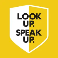 Look Up Speak Up icon