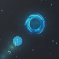 Black Hole: Helix Hole Ball icon