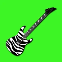 Custom Guitar Stickers Pack 1 icon