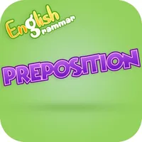 Learning Prepositions Quiz App icon