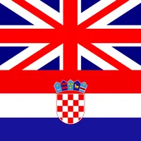 English Croatian Dictionary + icon