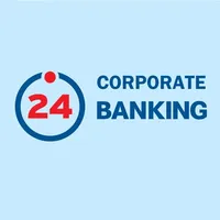 Corporate Mobile 24Banking icon