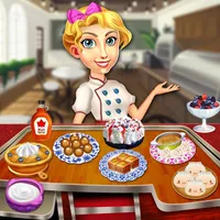 World Dessert Cooking Chef icon