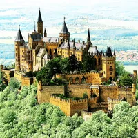 Burg Hohenzollern icon