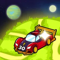 Merge Car: World Tycoon icon