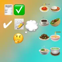 To-Do | Day plan | Food nearby icon