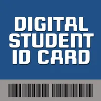 Digital Student ID Card icon