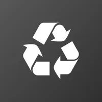 Garbage classification icon