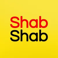 Shab: Online ordering App icon