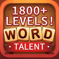 Word Talent: Cross & Connect icon