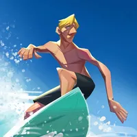 Aquatic Surfing Adventure icon