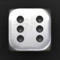 Dice Bag - 3D dice icon