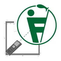 Eisen-Fischer AufmaßApp icon