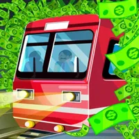 Idle Subway Tycoon icon