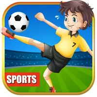 Kids Jigsaw Sports Puzzle icon