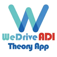 WeDrive ADI Theory Test icon