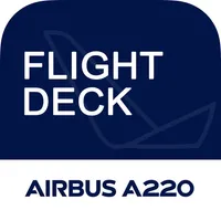 Airbus A220 Flight Deck icon