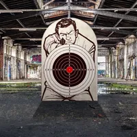 Shooting Range: Factory icon