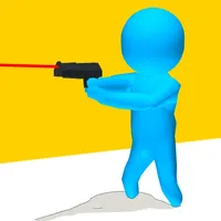 Spy 3D - best shoot game icon