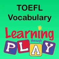 TOEFL Vocabulary-Play & Learn icon