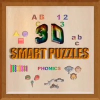 Toddler Puzzles & Games icon