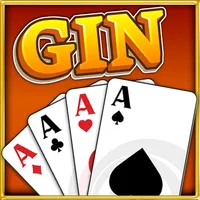 Gin Rummy Offline icon