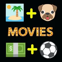 2 Pics What Movie - Word Quiz icon