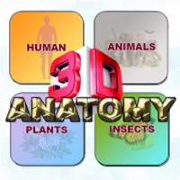 ANATOMY 3D Pro icon