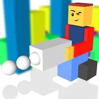 Mr. Cube vs. Blocks icon