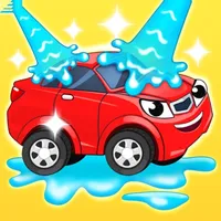 Car wash. icon