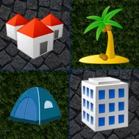 Town & Country - Puzzle Games icon