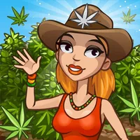 Weed Tycoon Ganja Farm icon