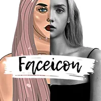 FACEICON - Cartoon Yourself icon