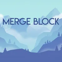 Merge Block - 2048 Star Puzzle icon