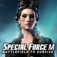 SPECIAL FORCE M icon