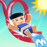 Idle Waterpark 3D Fun Aquapark icon