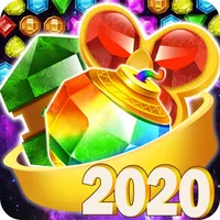 Jewels Classic - Match 3 Game icon