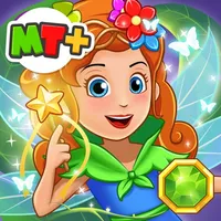 My Little Princess Fairy Game icon