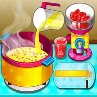 Fine Cooking Recipes-Girl Game icon