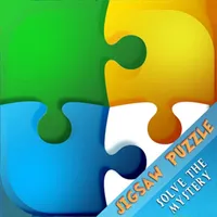 Mystery Puzzle Jigsaw icon