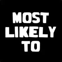 Most Likely To - Party Game icon