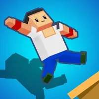 Mr Flip - Fun Jump 3D icon