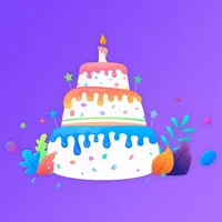 Happy Birthday Greetings App icon